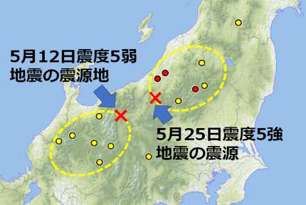 2. 週間高さ変動の一斉異常変動（2）