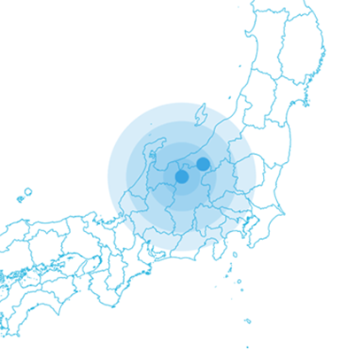 2018年5月12日 / 5月25日 長野北部地震