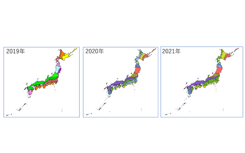 ミニプレート図